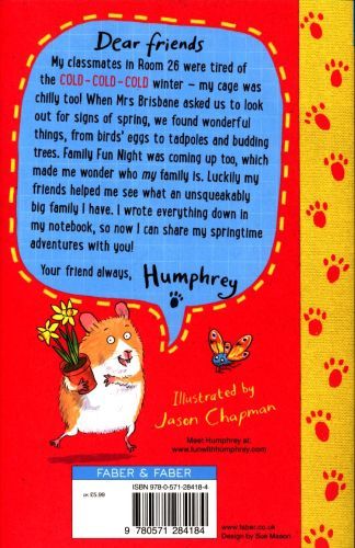 Produktbild: Spring According to Humphrey