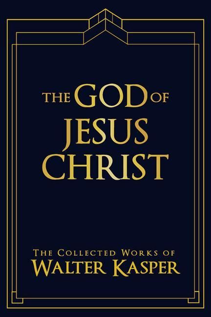 Produktbild: The God of Jesus Christ