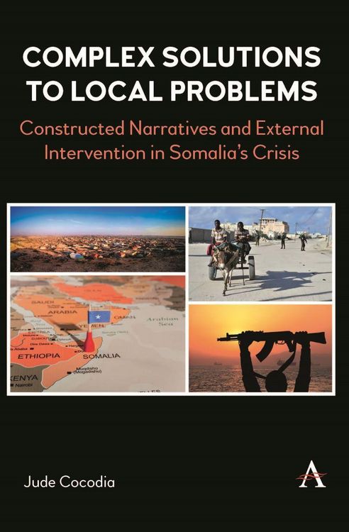Produktbild: Complex Solutions to Local Problems