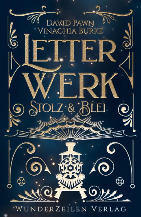 Produktbild: Letterwerk | Stolz & Blei
