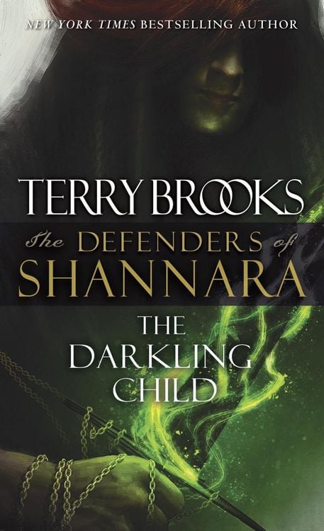 Produktbild: The Darkling Child