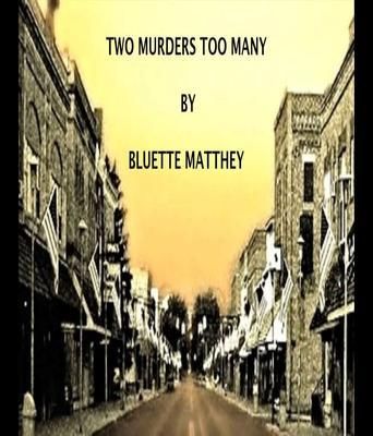 Produktbild: Two Murders Too Many