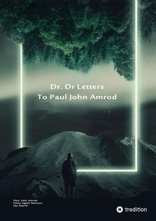 Produktbild: Dr. D Letters to Paul John Amrod