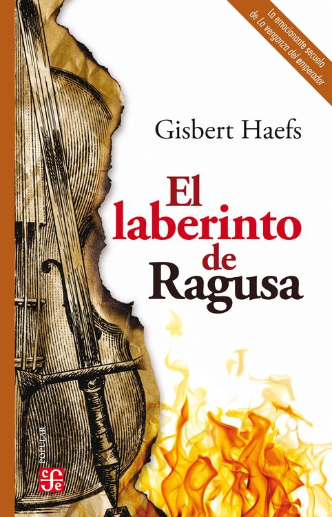 Produktbild: El laberinto de Ragusa