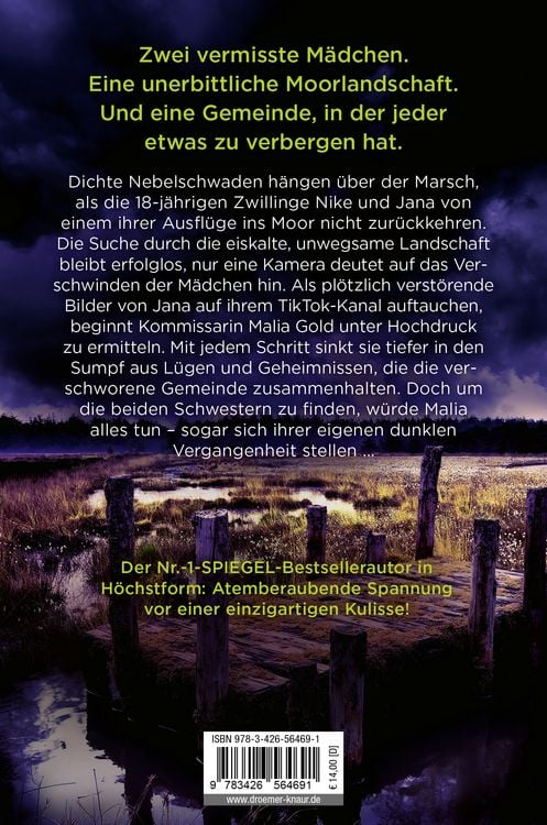 Produktbild: Moorland. Die Zwillinge
