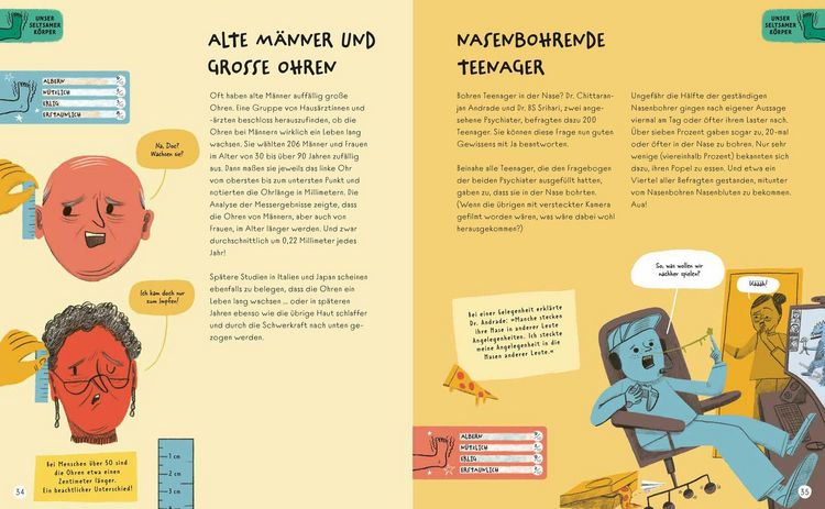 Produktbild: Warum Fische pupsen ...