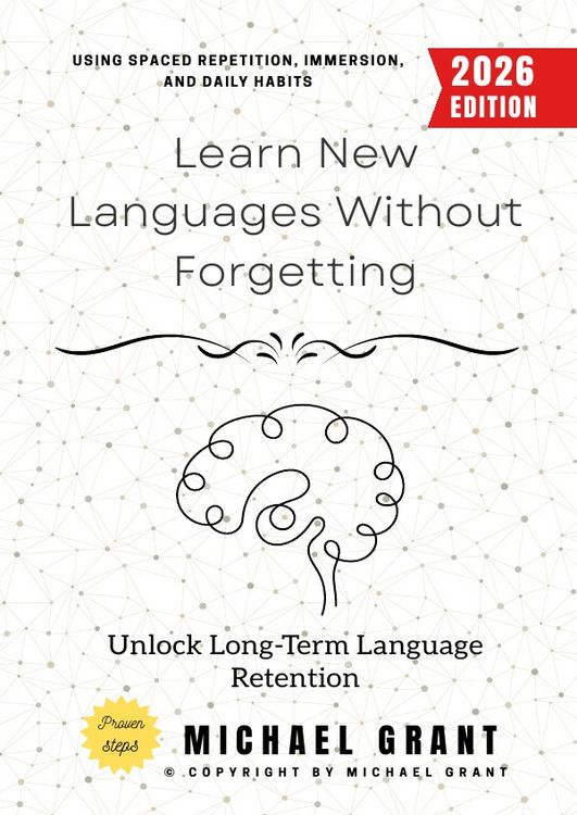 Produktbild: Learn New Languages Without Forgetting: