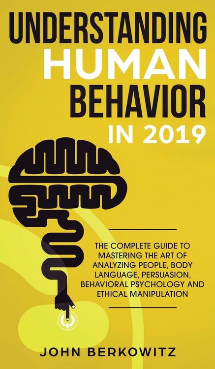 Produktbild: Understanding Human Behavior in 2019