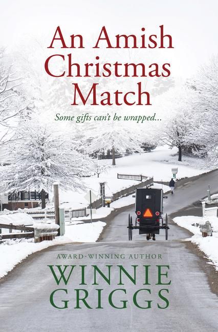 Produktbild: An Amish Christmas Match