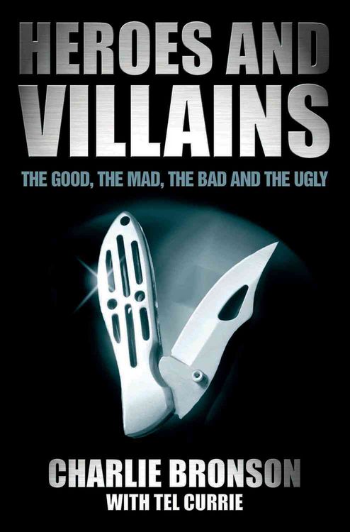 Produktbild: Bronson, C: Heroes and Villains
