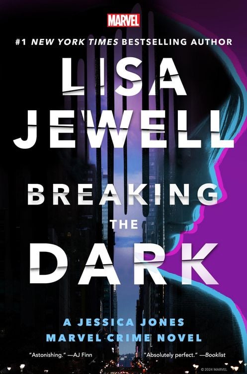 Produktbild: Breaking the Dark: A Jessica Jones Marvel Crime Novel