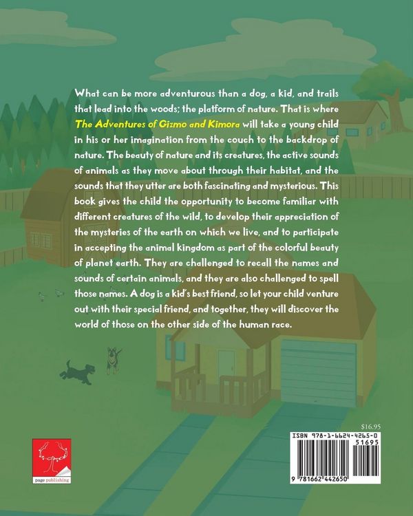 Produktbild: The Adventures of Gizmo and Kimora