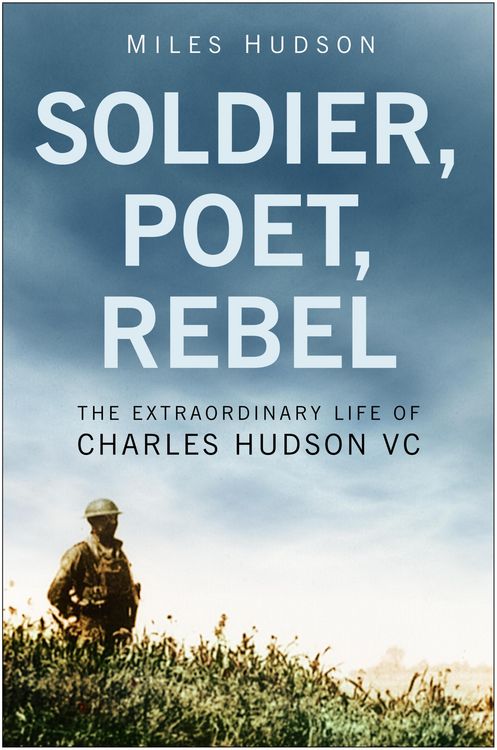 Produktbild: Soldier, Poet, Rebel