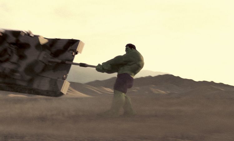 Produktbild: Hulk