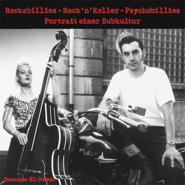 Produktbild: El-Nawab, S: Rockabillies - RocknRoller