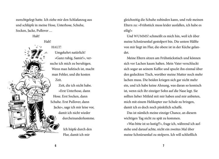 Produktbild: Repeat! Die total verr&uuml;ckte Zeitschleife