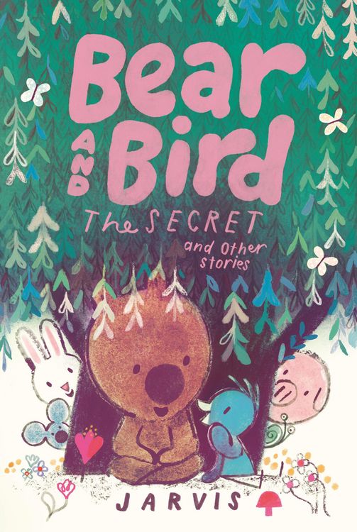 Produktbild: Bear and Bird: The Secret and Other Stories