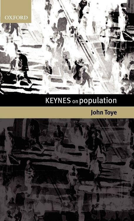 Produktbild: Keynes on Population