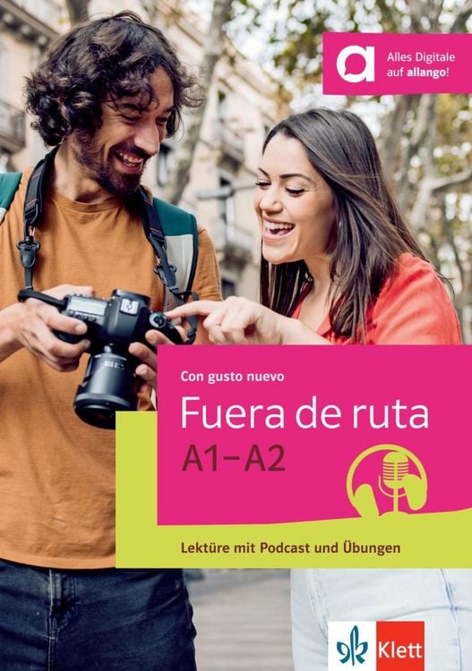 Produktbild: Fuera de ruta A1-A2