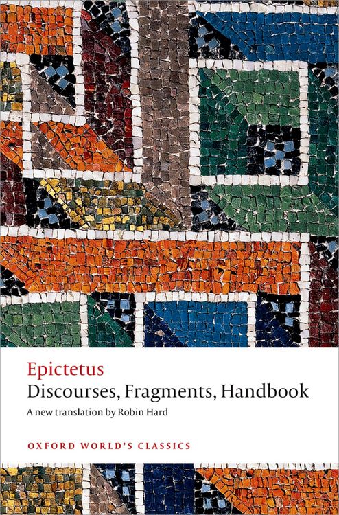 Produktbild: Discourses, Fragments, Handbook