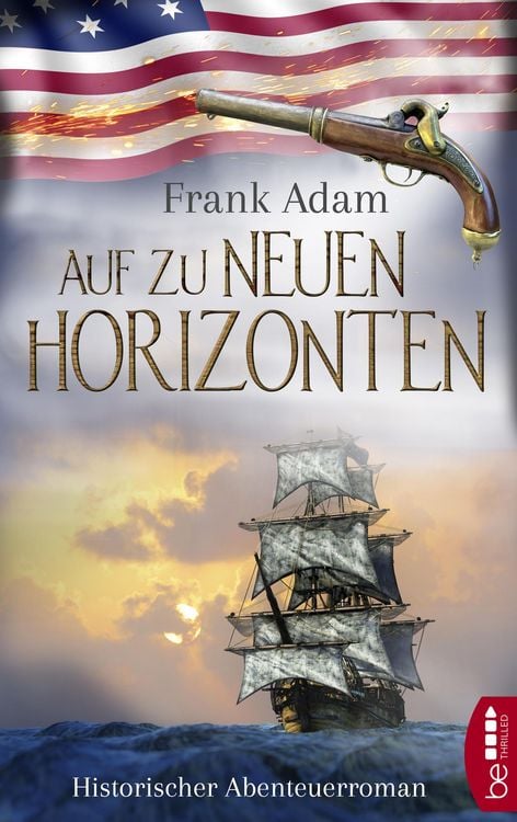 Produktbild: Auf zu neuen Horizonten