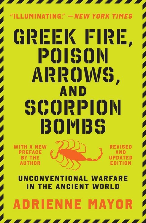 Produktbild: Greek Fire, Poison Arrows, and Scorpion Bombs