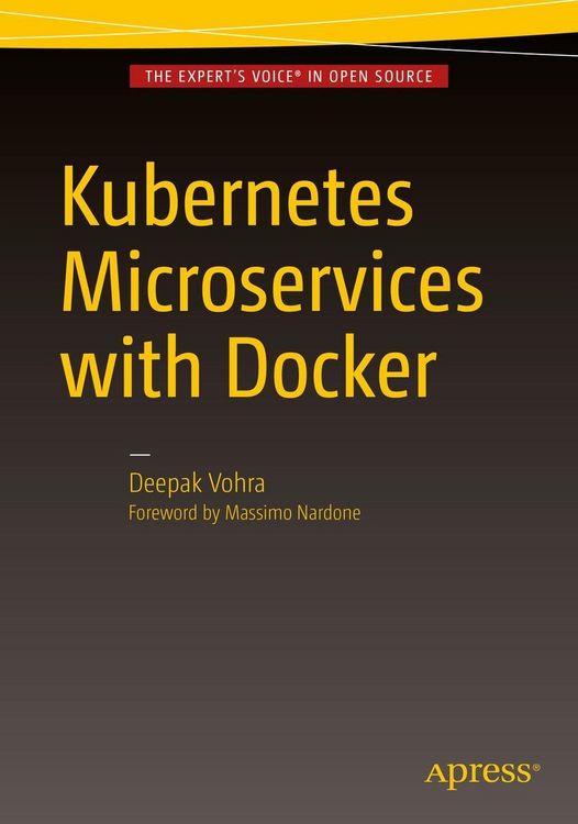Produktbild: Kubernetes Microservices with Docker
