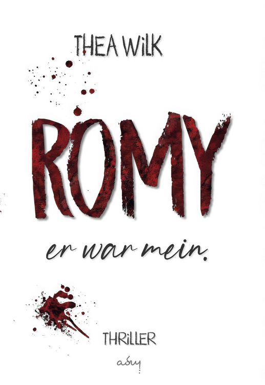 Produktbild: ROMY. er war mein.