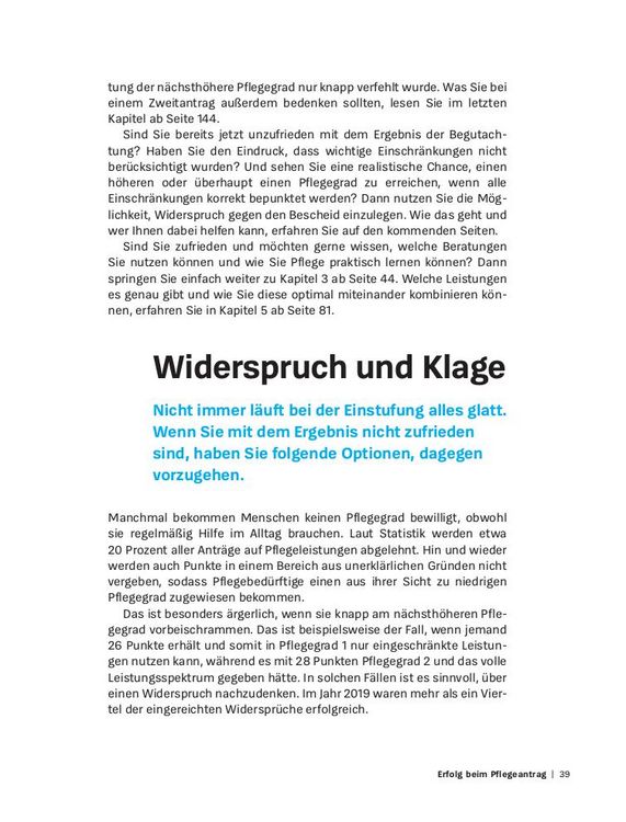 Produktbild: Sofort Hilfe im Pflegefall