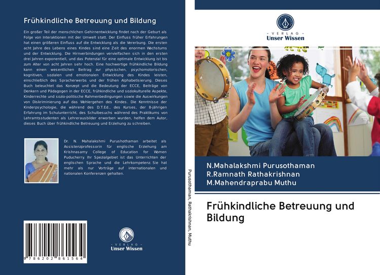 Produktbild: Fr&uuml;hkindliche Betreuung und Bildung