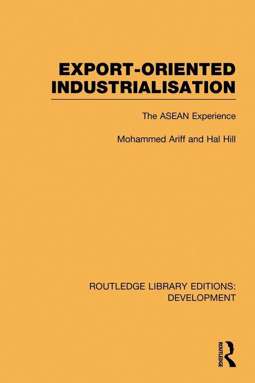 Produktbild: Export-Oriented Industrialisation