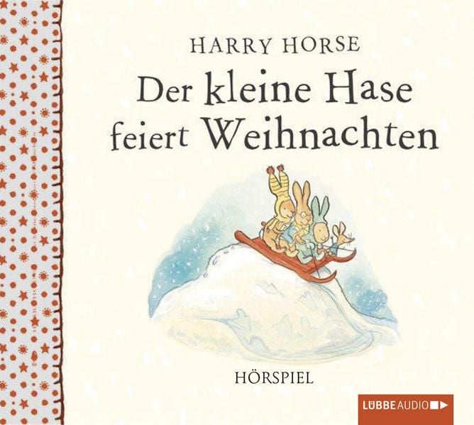 Produktbild: Der kleine Hase feiert Weihnachten