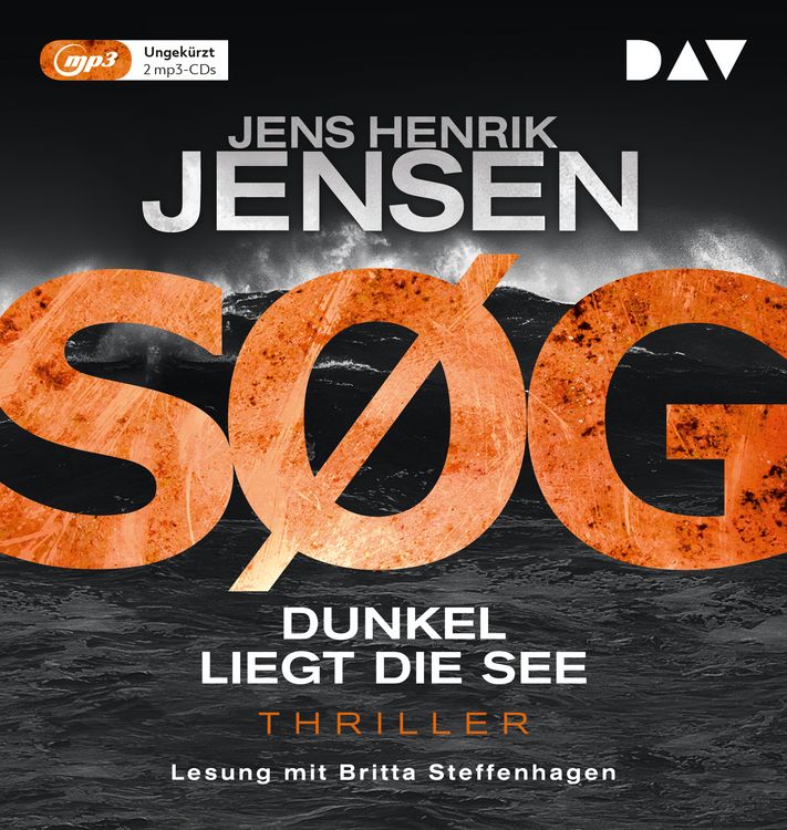 Produktbild: S&Oslash;G. Dunkel liegt die See. Ein Nina-Portland-Thriller (Teil 1)