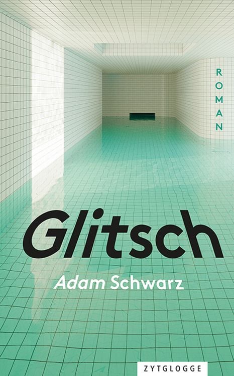 Schwarz, A: Glitsch