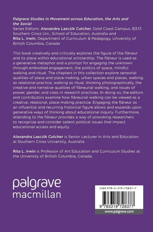 Produktbild: The Fl&acirc;neur and Education Research