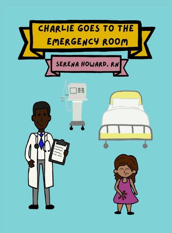 Produktbild: Charlie Goes To The Emergency Room