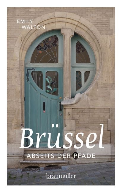 Produktbild: Br&uuml;ssel abseits der Pfade