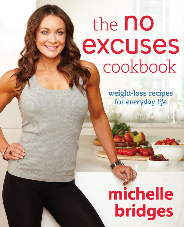Produktbild: The No Excuses Cookbook