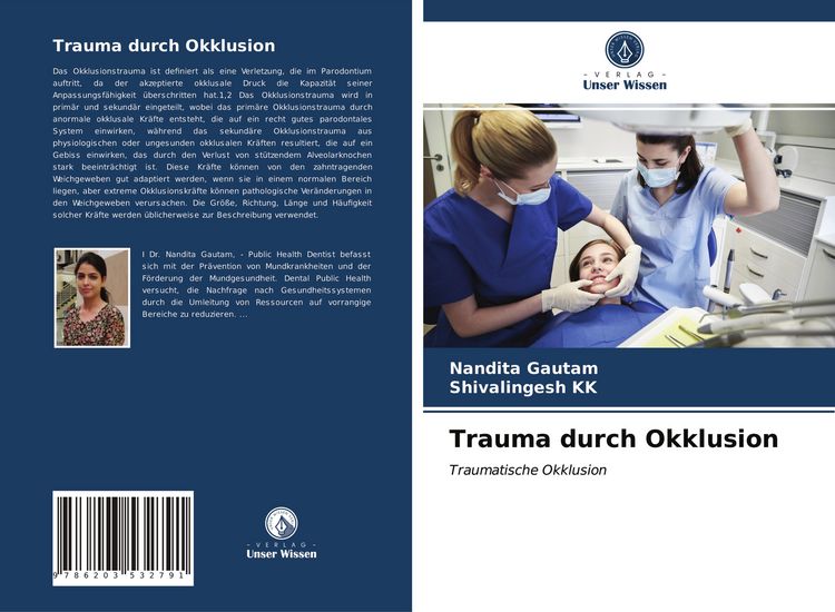 Produktbild: Trauma durch Okklusion
