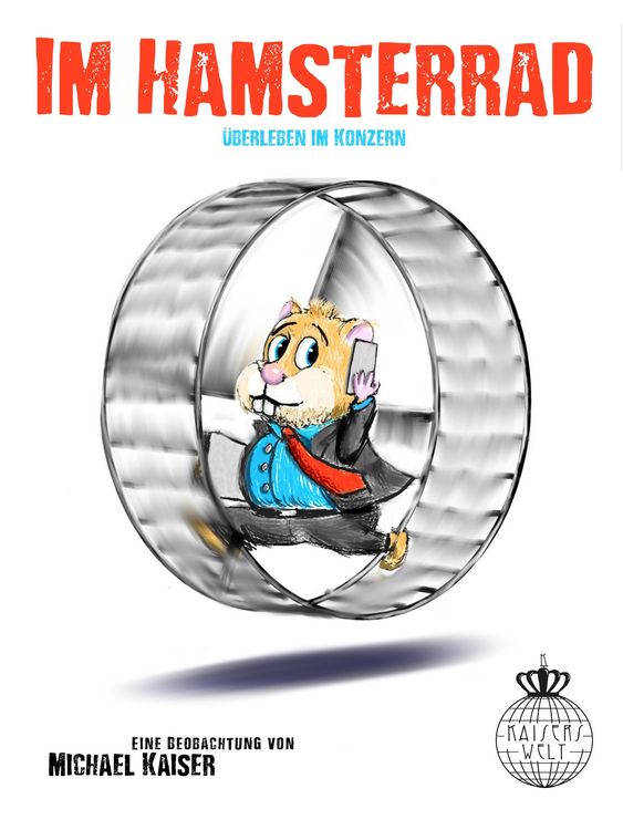 Produktbild: Im Hamsterrad