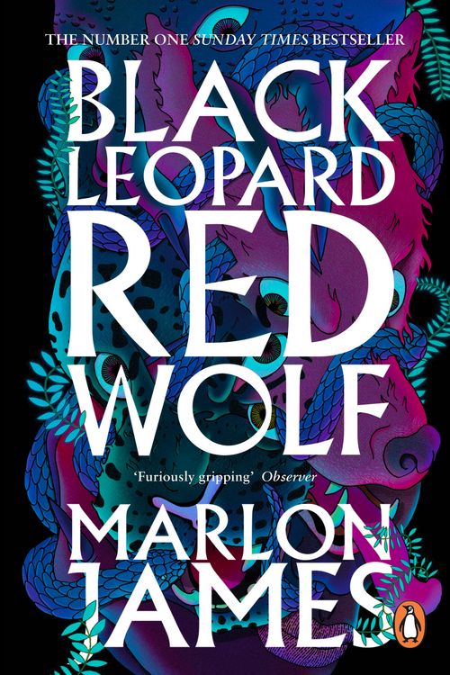Produktbild: Black Leopard, Red Wolf