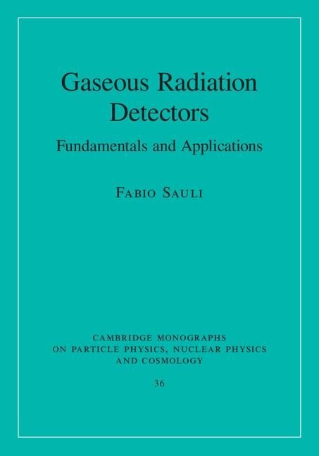 Produktbild: Gaseous Radiation Detectors