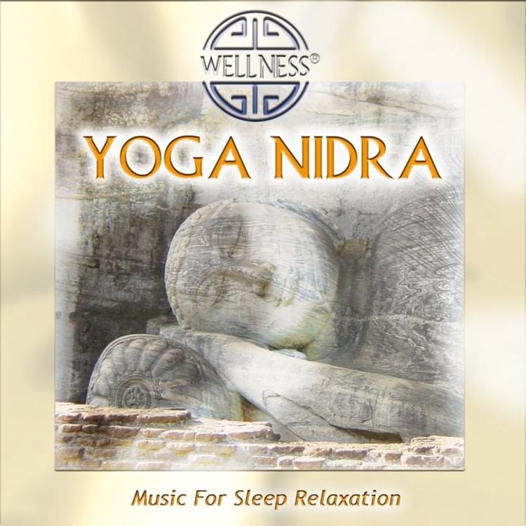 Produktbild: Yoga Nidra - Music For Sleep Relaxation