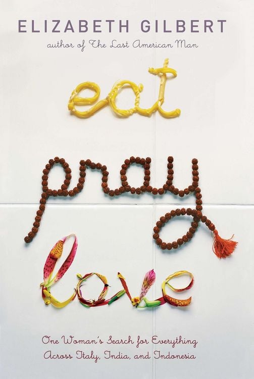 Produktbild: Eat Pray Love