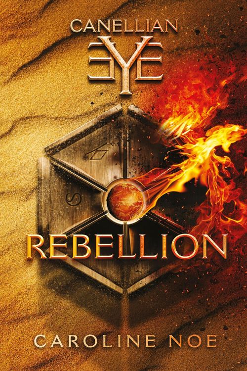 Produktbild: Canellian Eye: Rebellion