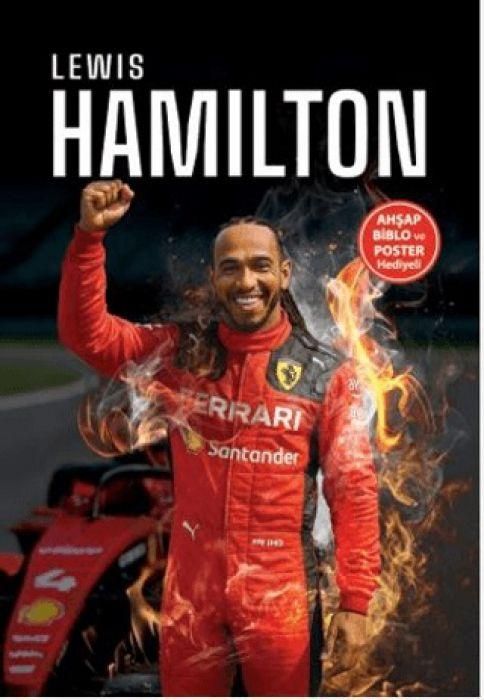 Produktbild: Lewis Hamilton