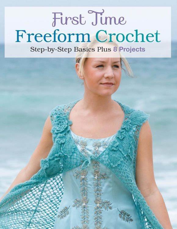 Produktbild: First Time Freeform Crochet