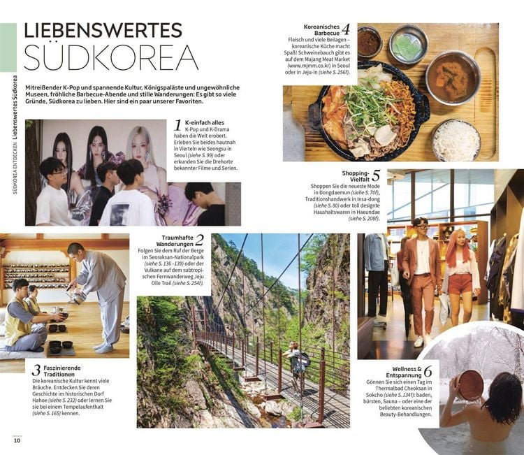 Produktbild: Vis-&agrave;-Vis Reisef&uuml;hrer S&uuml;dkorea