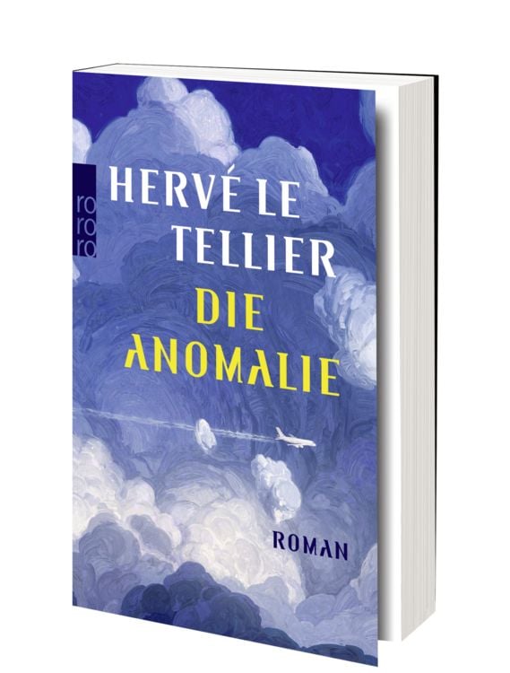 Produktbild: Die Anomalie
