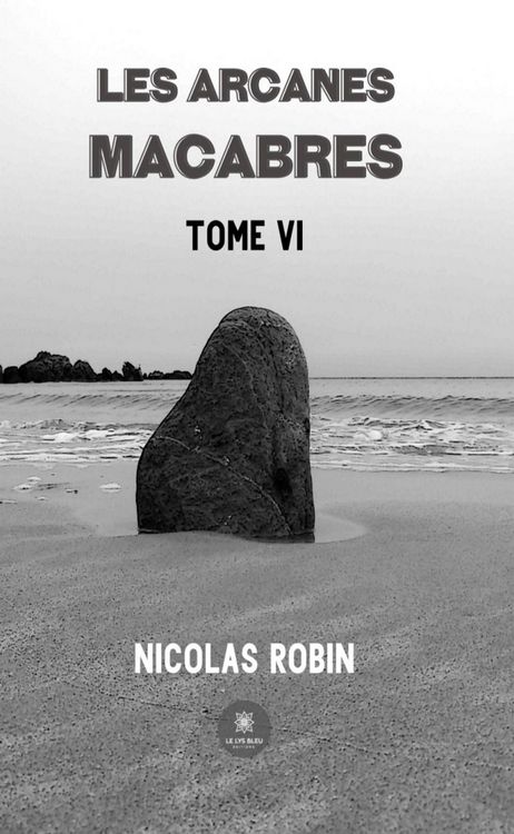 Produktbild: Les arcanes macabres - Tome 6